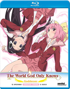 World God Only Knows - Goddesses: Season 3 Complete Collection (Blu-ray)