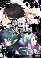 Devils And Realist: Complete Collection