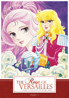 Rose Of Versailles: Part 1 Collection LiteBox