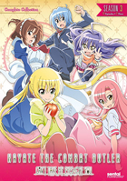 Hayate The Combat Butler: Can't Take My Eyes Off You: Season 3 Complete Collection