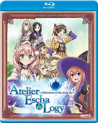 Atelier Escha & Logy: Alchemists Of The Dusk Sky: Complete Collection (Blu-ray)
