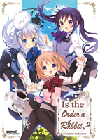 Is The Order A Rabbit?: Complete Collection