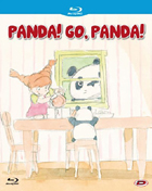 Panda! Go Panda! (Blu-ray-IT)