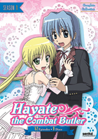Hayate The Combat Butler: Season 1 Complete Collection
