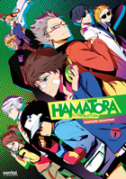 Hamatora The Animation: Complete Collection