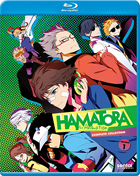 Hamatora The Animation: Complete Collection (Blu-ray)