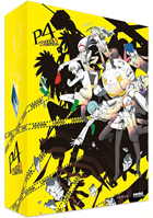 Persona 4 The Animation: Collector's Edition (Blu-ray/DVD)