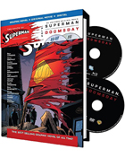 Superman: Doomsday (Blu-ray/DVD/Graphic Novel)