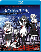 Brynhildr In The Darkness: Complete Collection (Blu-ray)