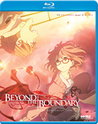 Beyond The Boundary: Complete Collection (Blu-ray)