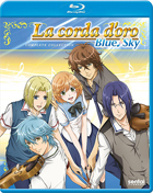 La Corda D'Oro - Blue Sky: Complete Collection (Blu-ray)