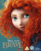 Brave: Limited Edition (Blu-ray-UK)