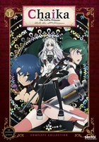 Chaika - The Coffin Princess: Complete Collection