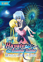 Hayate The Combat Butler: Heaven is A Place On Earth