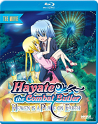 Hayate The Combat Butler: Heaven is A Place On Earth (Blu-ray)