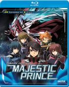 Majestic Prince: Complete Collection (Blu-ray)