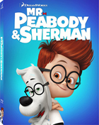 Mr. Peabody & Sherman: Family Icons Series (Blu-ray)