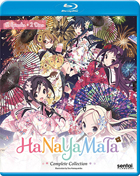 Hanayamata: Complete Collection (Blu-ray)