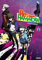 Re:_Hamatora: Complete Collection