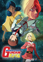 Mobile Suit Gundam: Collection 02