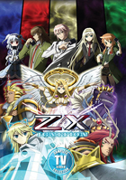 Z/X: Ignition: Complete TV Series Collection