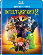 Hotel Transylvania 2 (Blu-ray/DVD)