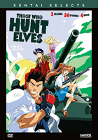 Those Who Hunt Elves: Complete Collection: Sentai Selects