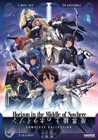 Horizon In The Middle Of Nowhere: 2 Seasons Complete Collection