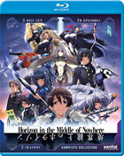 Horizon In The Middle Of Nowhere: 2 Seasons Complete Collection (Blu-ray)