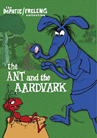 Ant And The Aardvark: The DePatie-Freleng Collection