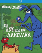 Ant And The Aardvark: The DePatie-Freleng Collection (Blu-ray)