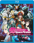 Bodacious Space Pirates: Abyss Of Hyperspace (Blu-ray)