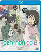 Den-noh Coil: Collection 1 (Blu-ray)