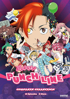 Punch Line: Complete Collection