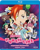 Punch Line: Complete Collection (Blu-ray)