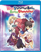 When Supernatural Battles Became Commonplace: Complete Collection (Blu-ray)