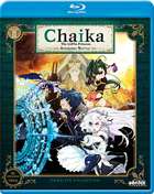 Chaika - The Coffin Princess: Avenging Battle: Complete Collection (Blu-ray)