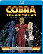 Cobra The Animation: Complete Collection (Blu-ray)