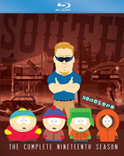 South Park: The Complete Nineteenth Season (Blu-ray)