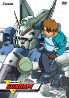 Mobile Suit V Gundam: Collection 1
