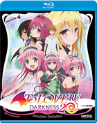 To Love-Ru: Darkness 2: Complete Collection (Blu-ray)