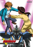 Mobile Suit V Gundam: Collection 2