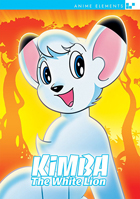 Kimba The White Lion: Complete Collection: Anime Elements Edition