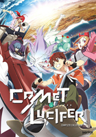 Comet Lucifer: Complete Collection