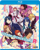 Uta No Prince Sama Revolutions: Season 3 (Blu-ray)