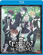 Diabolik Lovers II: More, Blood: Complete Collection (Blu-ray)