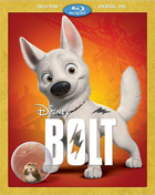 Bolt (Blu-ray)(Repackage)