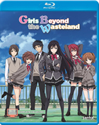 Girls Beyond The Wasteland: Complete Collection (Blu-ray)