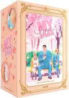 My Love Story!!: Complete Collection: Collector's Edition (Blu-ray/DVD)