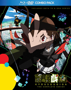 Kyousougiga: The Complete Series (Blu-ray/DVD)